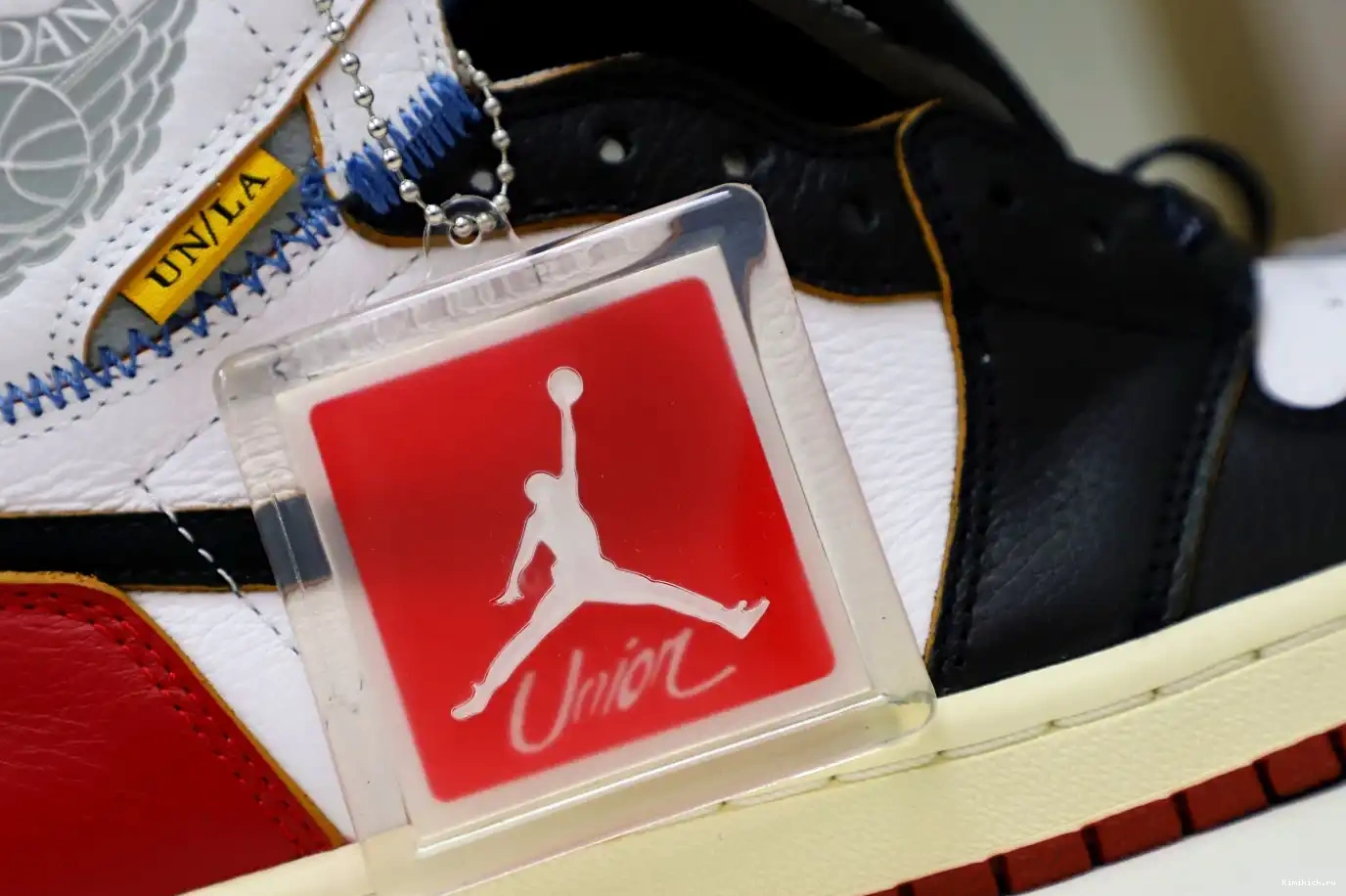 HIGH 1 UNION X NRG JORDAN LA RETRO Kimikick AIR 0325